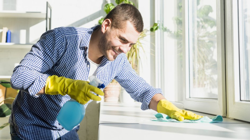 Уборка согласно рекомендациям гороскопа домашних дел