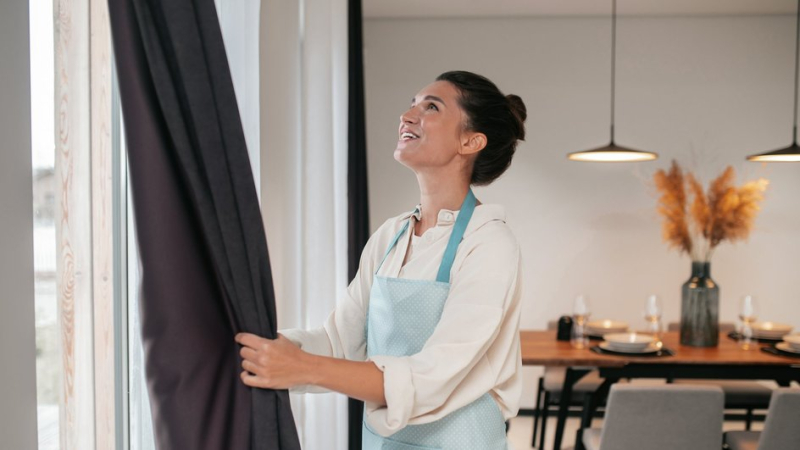 Уборка согласно рекомендациям гороскопа домашних дел