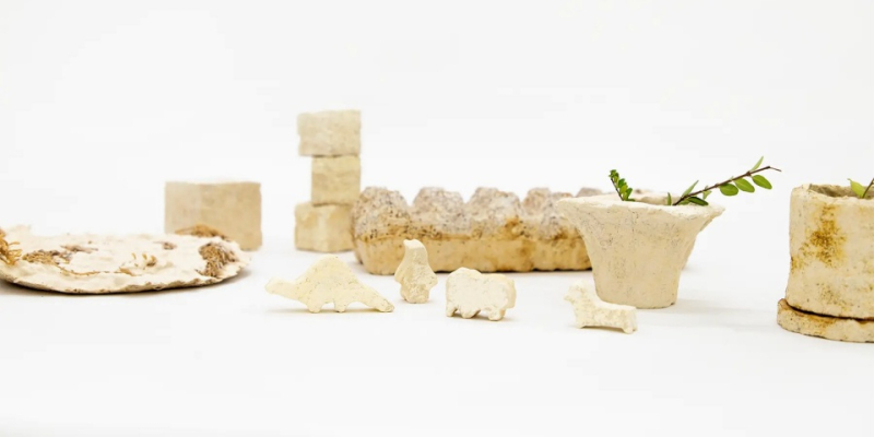 Набор MYMORI позволяет создавать игрушки из мицелия