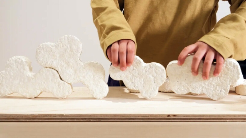 Набор MYMORI позволяет создавать игрушки из мицелия