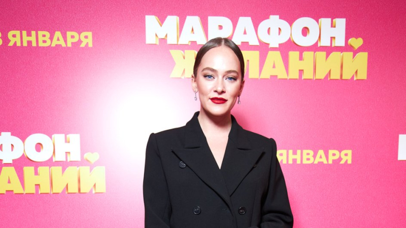 Аглая Тарасова, которая может лишиться элитной недвижимости