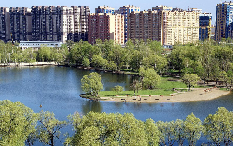 Названы города — спутники Москвы с наибольшим ростом цен на жилье