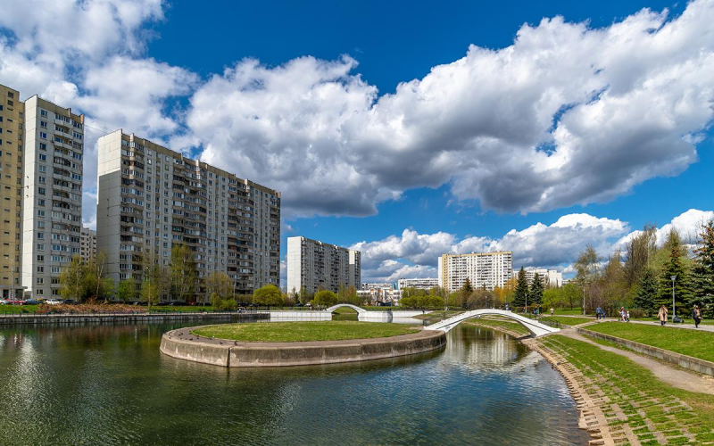 Названы округа Москвы с наибольшим ростом цен на вторичное жилье