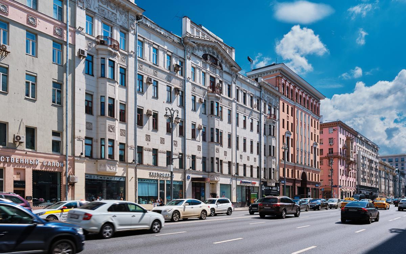 Названы районы Москвы — лидеры по росту цен на аренду жилья за месяц