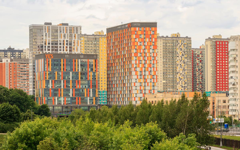Названы районы Москвы — лидеры по снижению цен на новостройки в