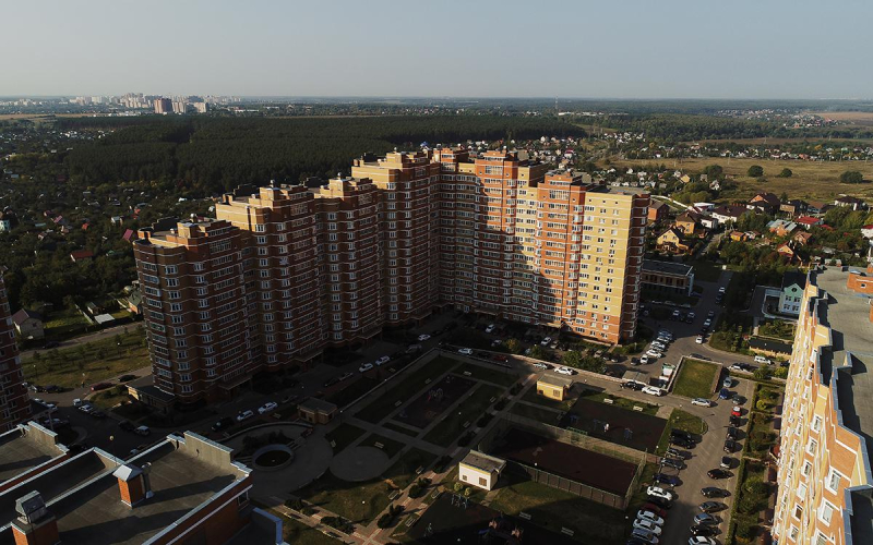 Названы районы Новой Москвы — лидеры по росту цен на новостройки