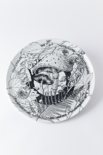 Новая коллекция проекта «Антихрупкость», посвященная уральскому лесу