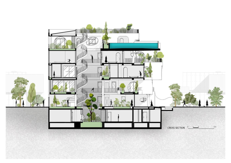 Новый бутик-отель Saha Casa в городе Дананг, Вьетнам