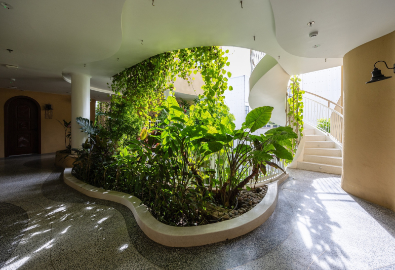 Новый бутик-отель Saha Casa в городе Дананг, Вьетнам