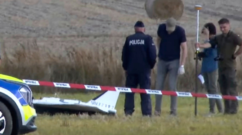 «Объекты для поражения не планировались»: Минобороны РФ ответило на обвинения Польши из-за инцидента с БПЛА