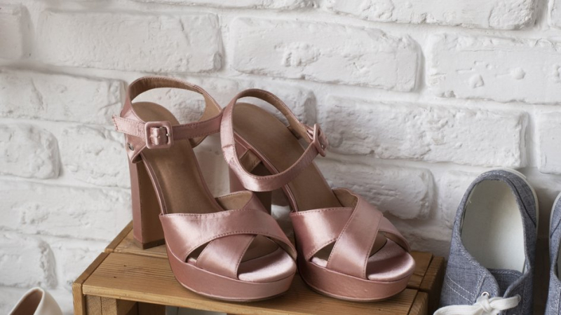 Босоножки на всякий случай