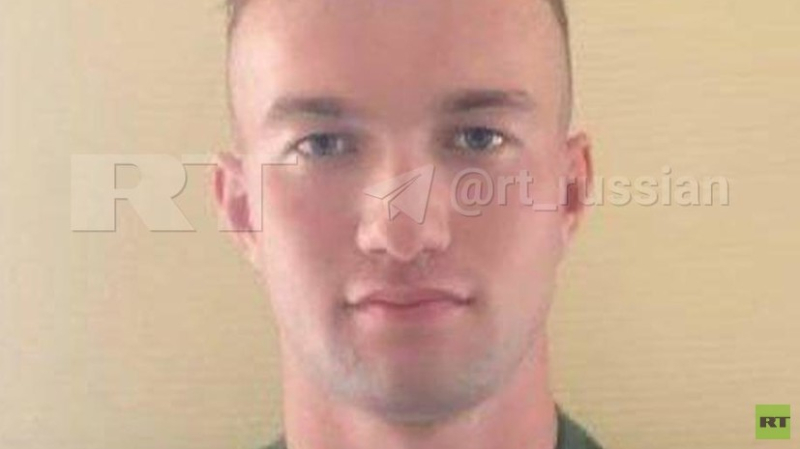 «Он и меня тоже предал»: RT поговорил с бывшей женой экс-офицера Ступникова, перешедшего на сторону врага