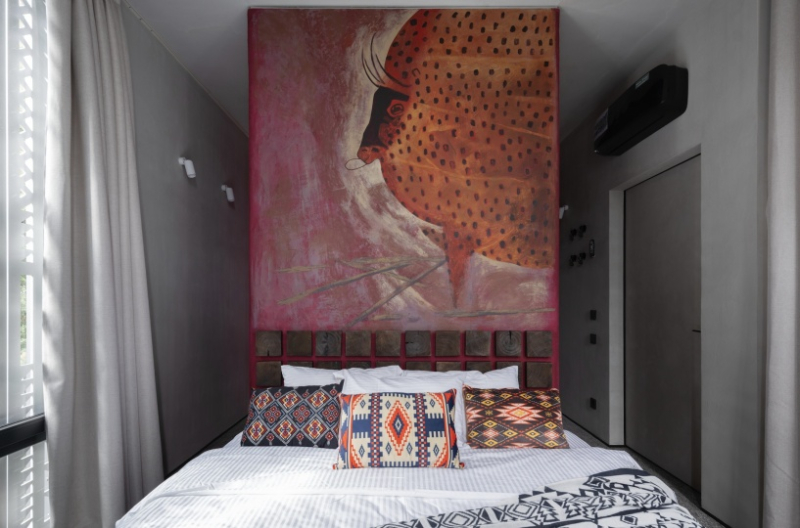 Osetskaya.Salov спроектировали «иммерсивный» гостевой дом в Переславле-Залесском