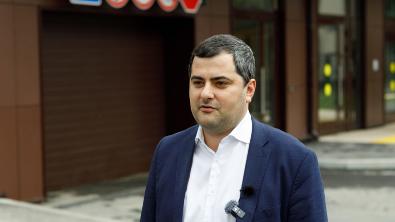 Овчинский: на западе Москвы построят многофункциональный комплекс по проекту КРТ