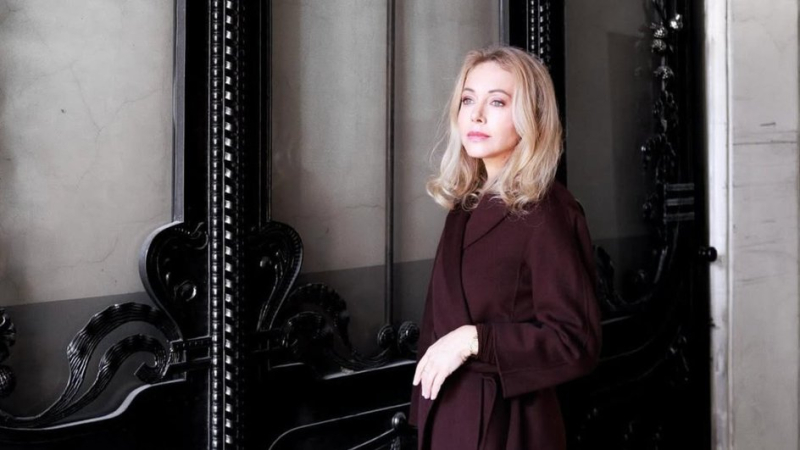 Божена Рынска, которая несколько лет не может попасть в московскую квартиру покойного супруга 