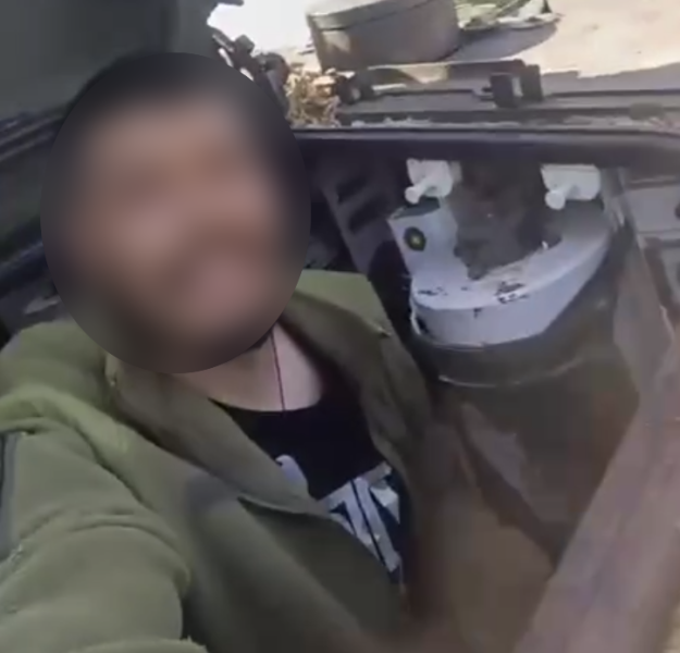 «Поставил режим «драйв» и поехал»: как бывший полицейский из Башкирии угнал у вэсэушников натовский БТР