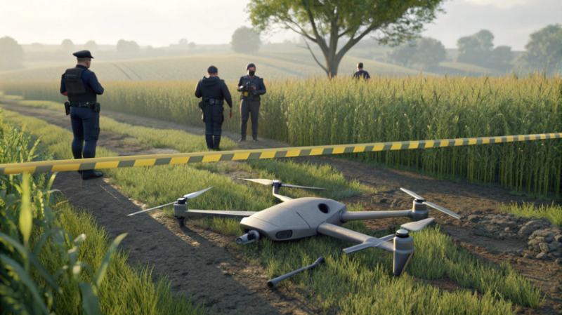 «Примитивная провокация»: как в Москве и мире отреагировали на инцидент с «российскими дронами» в Польше