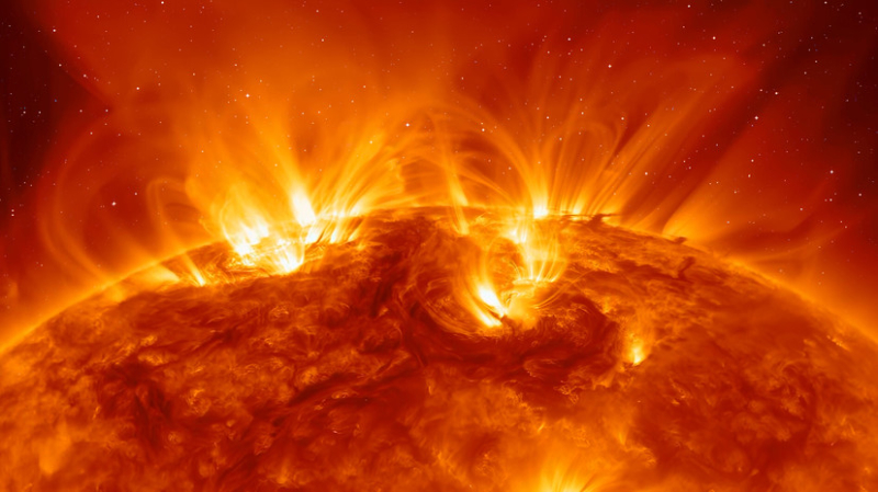 Прогноз магнитных бурь на сентябрь 2025 года