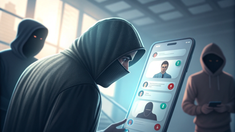 «Прокалываются на мелочах»: как не стать жертвой мошенников в МАХ