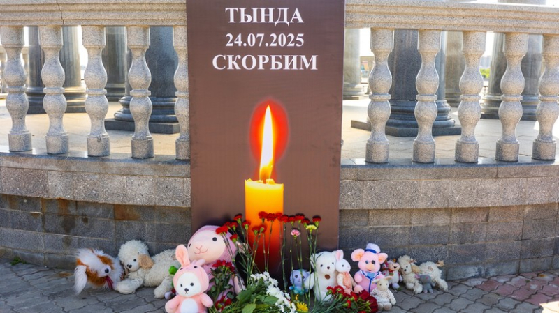 «Проверь высоту. Низко земля. Низко земл...»: МАК опубликовал последние слова экипажа разбившегося под Тындой Ан-24