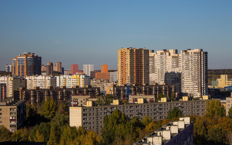 Росреестр сообщил о снижении спроса на вторичное жилье в Москве