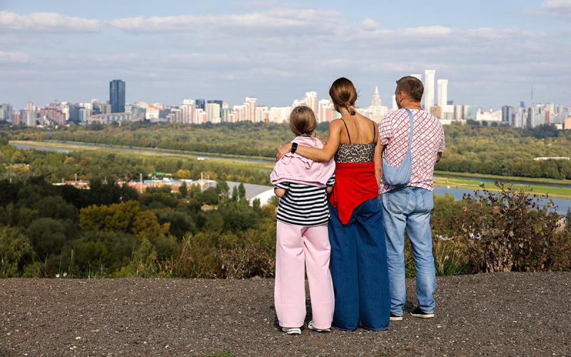 Росреестр зафиксировал рост спроса на ипотеку в Москве за год