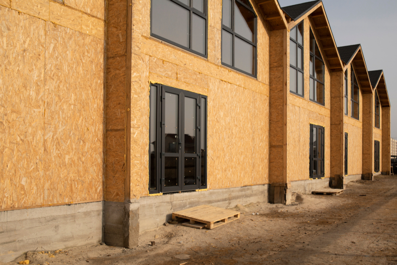 Сэндвич-дом: что нужно знать о СИП-панелях до начала строительства