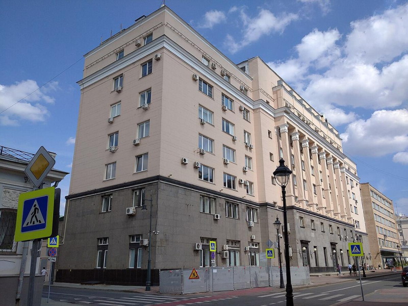 Штаб-квартиры радиокомпаний: откуда вещали известные радиостанции