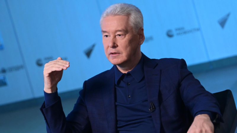 Собянин рассказал о ходе реновации в Москве