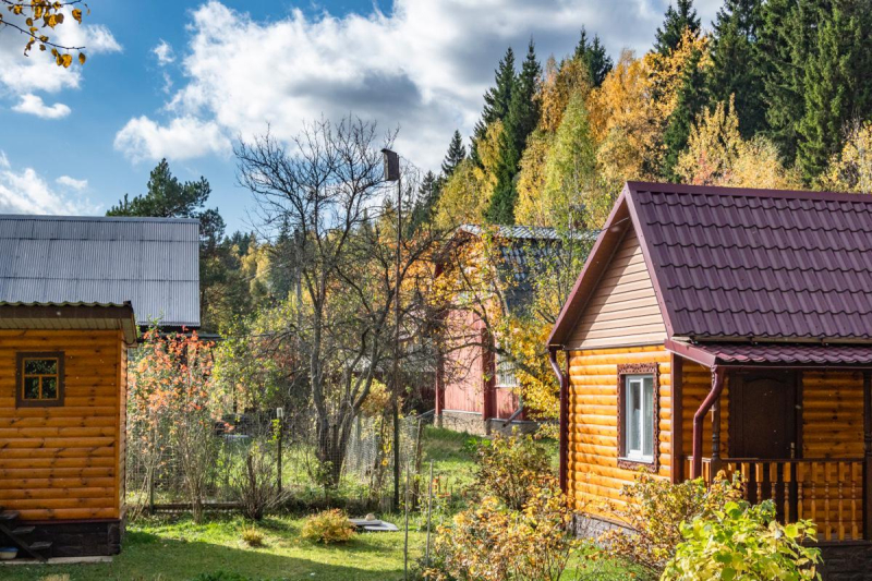 Социологи назвали, какой способ строительства дома выбрали россияне