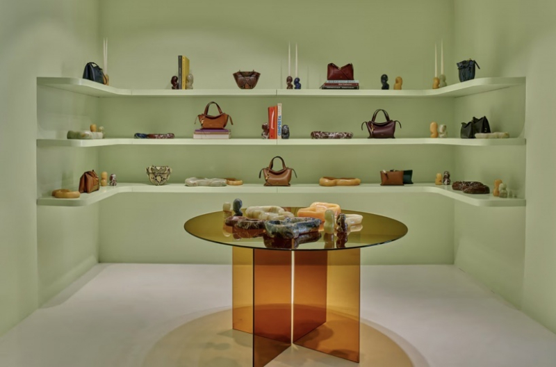 SolidNature х Wandler: декор на стыке натуральных материалов и моды