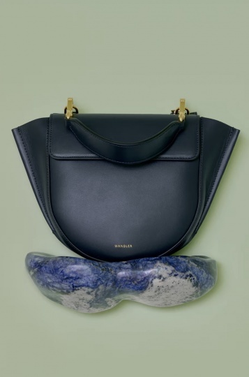 SolidNature х Wandler: декор на стыке натуральных материалов и моды