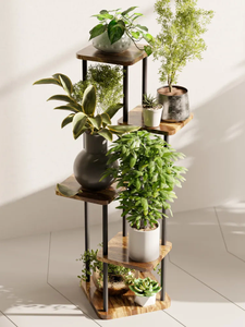 Напольная подставка для цветов