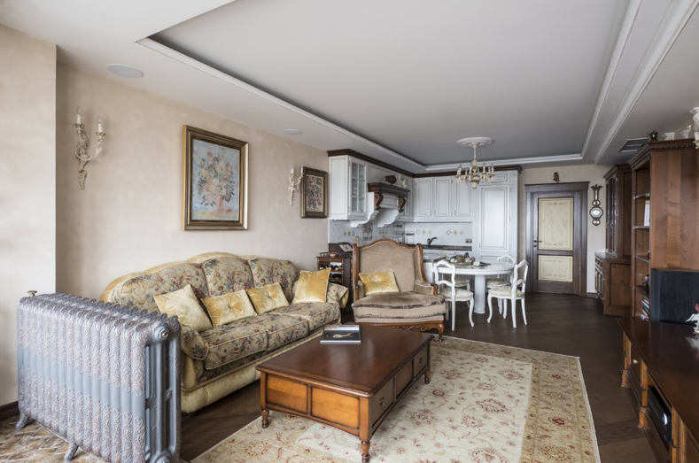 Стиль модерн (ар-нуво): при чём тут Шерлок Холмс и Тиффани