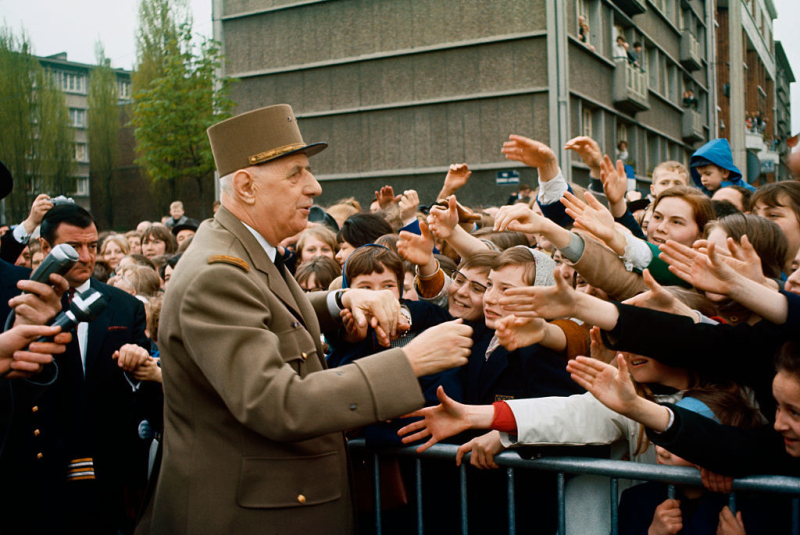 «Святой народ с глубокой душой»: внук Шарля де Голля — о России, Франции и наследии своего деда