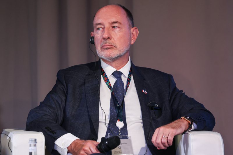 «Святой народ с глубокой душой»: внук Шарля де Голля — о России, Франции и наследии своего деда