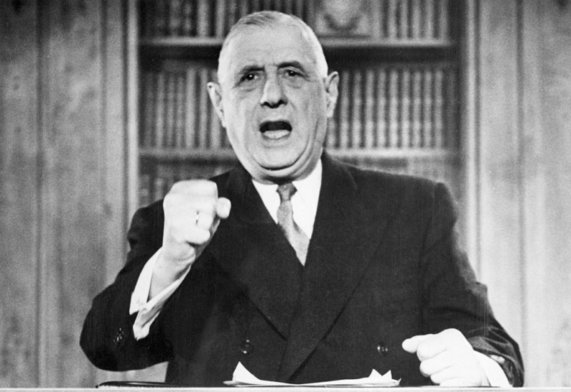 «Святой народ с глубокой душой»: внук Шарля де Голля — о России, Франции и наследии своего деда