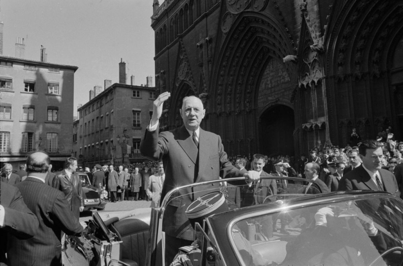 «Святой народ с глубокой душой»: внук Шарля де Голля — о России, Франции и наследии своего деда