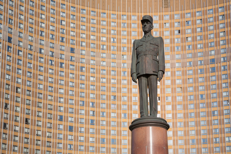 «Святой народ с глубокой душой»: внук Шарля де Голля — о России, Франции и наследии своего деда