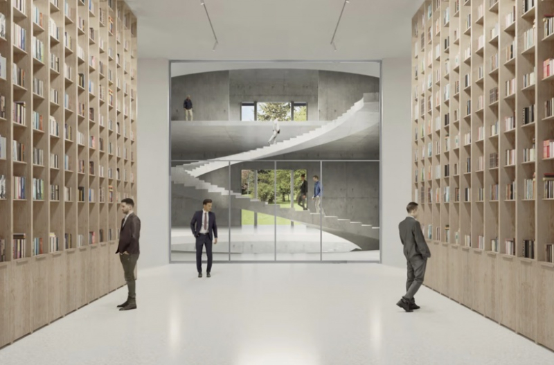 Тадао Андо построит Национальный музей Узбекистана