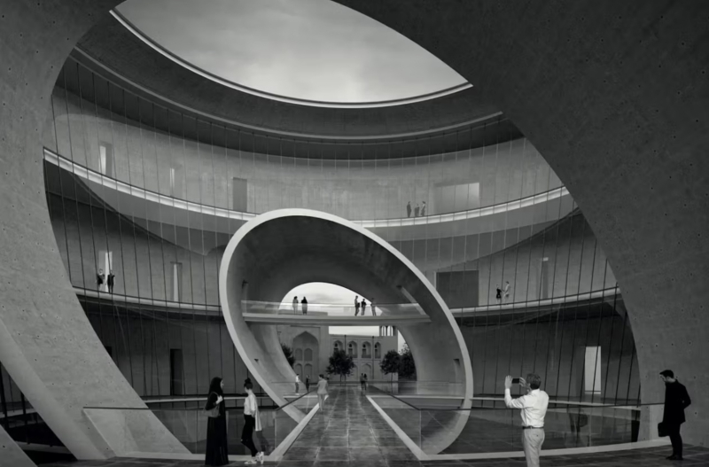 Тадао Андо построит Национальный музей Узбекистана