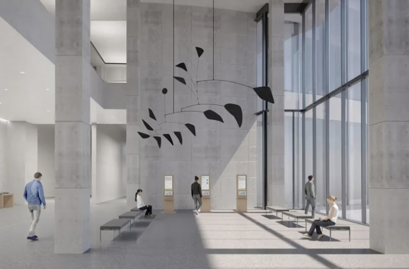 Тадао Андо построит Национальный музей Узбекистана