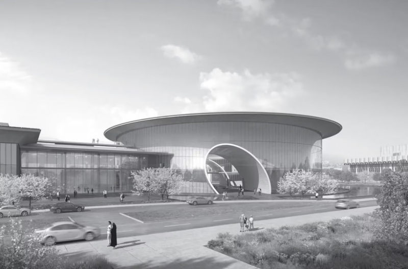 Тадао Андо построит Национальный музей Узбекистана