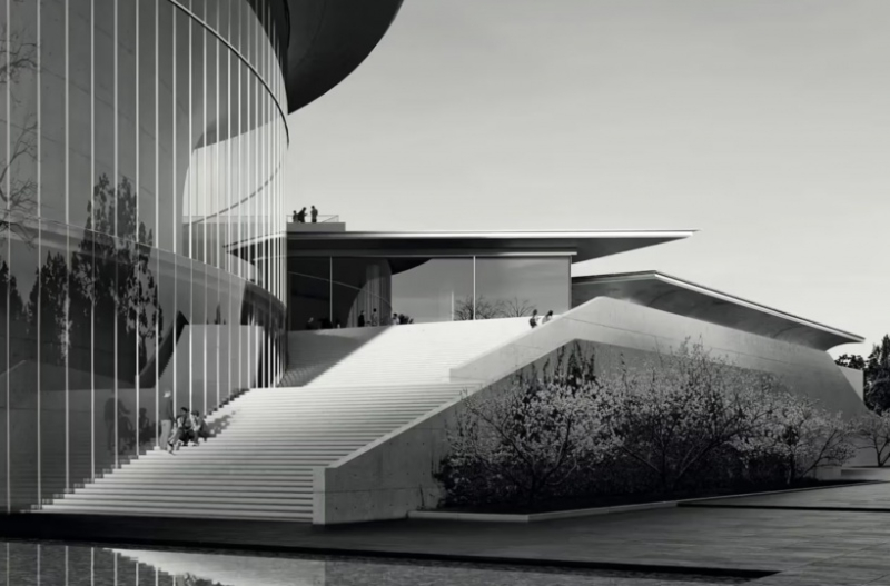 Тадао Андо построит Национальный музей Узбекистана