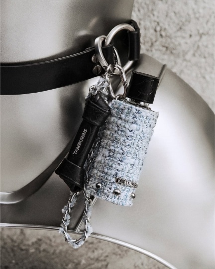 Tamburins откроет сюрреалистичную экспозицию к выходу новой коллекции парфюмов