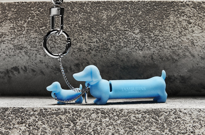 Tamburins откроет сюрреалистичную экспозицию к выходу новой коллекции парфюмов