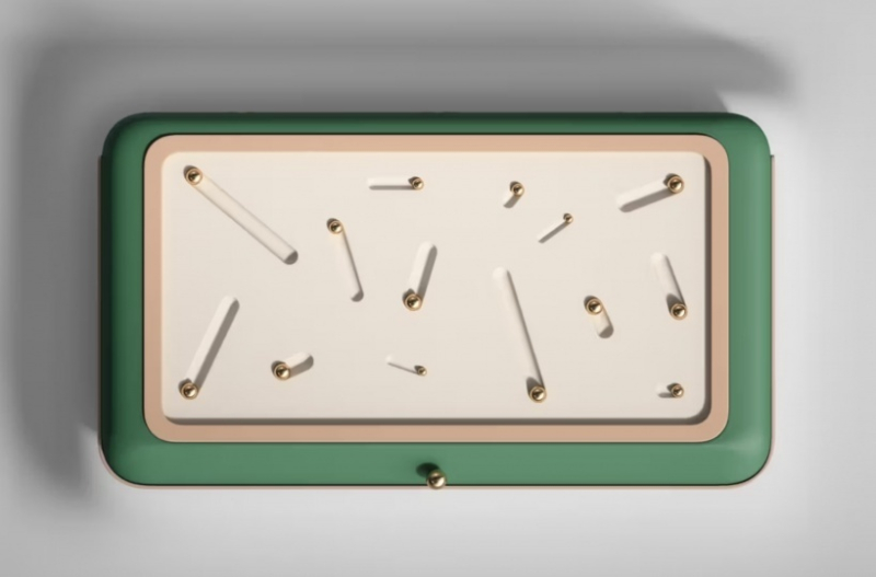 Taras Yoom представил нарды Another Kingdom