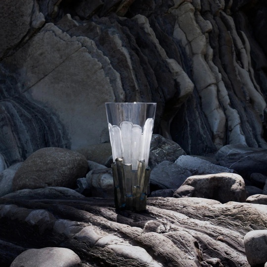 Terramineral: посвящение земле от Lalique