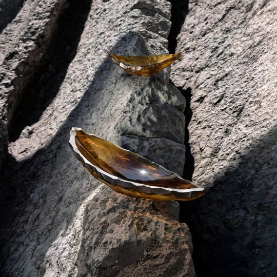 Terramineral: посвящение земле от Lalique