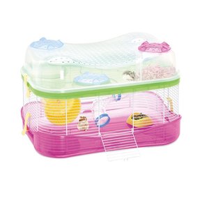 Клетка для хомяка